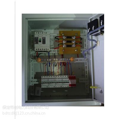 TC-3087防孤岛保护装置的内容、技术性能 保定特创电力科技有限公司