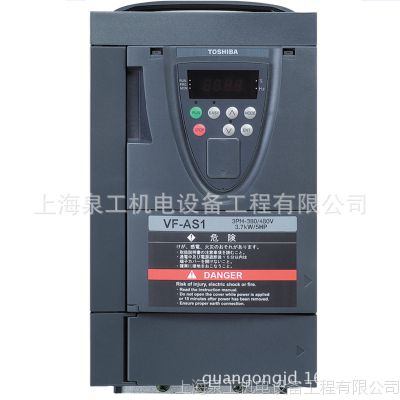 全新TOSHIBA/东芝变频器高性能通用型VFAS1-4110PL11KW三相380V