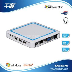 ӦQotom-C20 ն 4USBӿ  ֿ֧