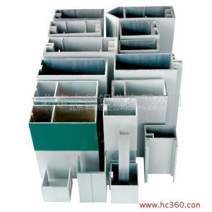 供应天津铝型材厂家，天津玻璃幕墙铝型材厂家