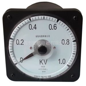 供应2101-V电压表250V，50V，100V，300V，450V，500V，2101电压表