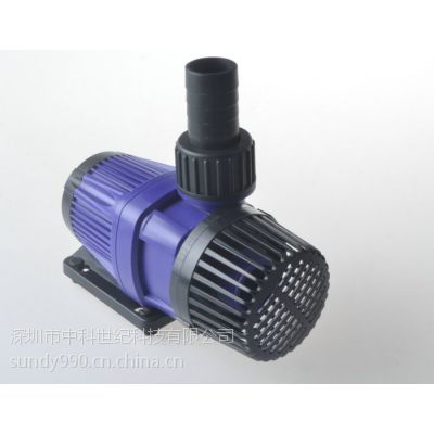 深圳中科世纪鱼缸潜水泵和造浪泵的作用和参数DC50Q