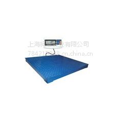 供应电子称scs-10T规矩地磅