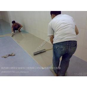 彩钢屋面防水堵漏陕西安喷涂聚脲防水工程