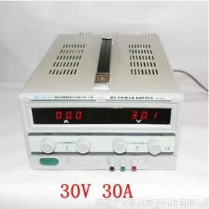 供应龙威TPR3030D数显直流稳压电源数 显可调稳压电源 30V 30A