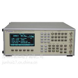 3116A 全制式模拟电视信号发生器