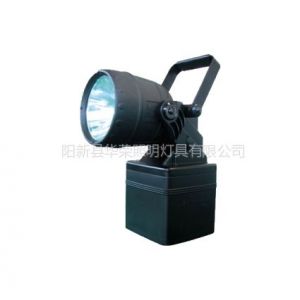 供应海洋王JIW5280便携式强光防爆探照灯