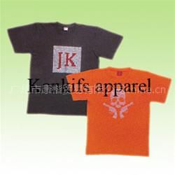 康楷服饰专业订做全棉广告衫 T恤等