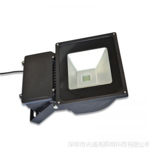 供应深圳工厂直销 过PSE认证 50W泛光灯 集成光源 科瑞芯片 LED泛光灯