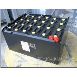 供应供应2吨48V合力叉车用电瓶组24DB480，D-620