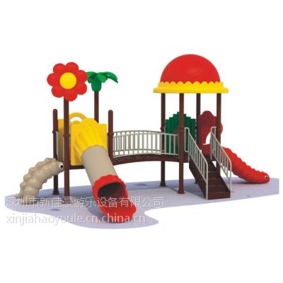 深圳大型室外儿童滑滑梯多少钱