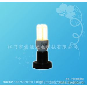 供应LED商照灯泡索能品牌节能灯3.5W省电光源