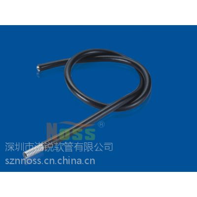 福建福州黑色20包塑软管 耐踩压包塑金属波纹软管