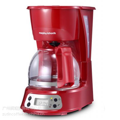 珠田电器/MORPHY RICHARDS/英国摩飞家用滴漏式咖啡壶 MR4008