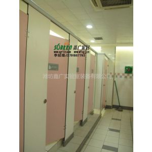 供应潍坊卫生间隔断|潍坊厕所隔断|潍坊玻璃卫生间隔断1122