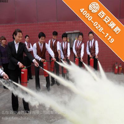 四川成都饭店消防改造安装检测选择百安消防专业服务