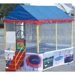 供应儿童方形蹦蹦床65-006
