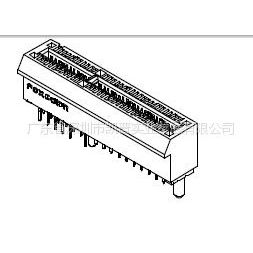 供应2EG03227-D2D-DF ，PCI-E,64P,富士康连接器一级代理