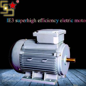 供应YE3高效节能省电三相异步电机 ~国家补贴