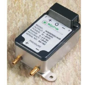 供应阿尔法alpha164微差压传感器Model 164微差压变送器