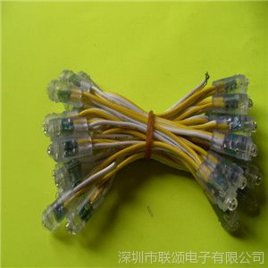Ӧڹ 5V 9mm ƹLED¶ ֱ Ʒ***
