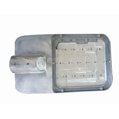 供应宁波压铸厂提供各种LED散热器压铸模定做/产品压铸加工成品