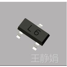 Ƭ2SC1623 SOT-23 ˿ӡL6  