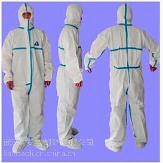 一次性防护服 防埃博拉病毒防护服 隔离防护服 埃博拉病毒隔离服