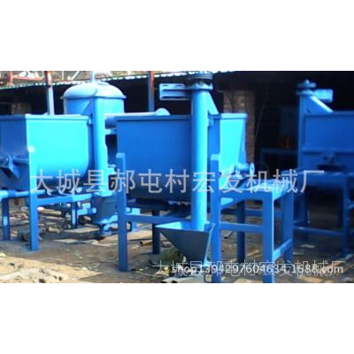 山东济南1.5T型干粉砂浆混合设备