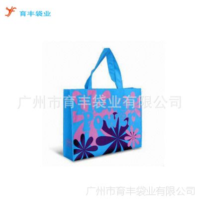 供应厂家定制高质量精美手提无纺布袋 覆膜无纺布袋 可按要求印刷