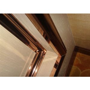 供应不锈钢包边定做,玻璃门不锈钢包边,哪里可以定做不锈钢门框,包边