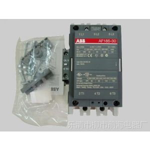 优惠供应UA30-30-11 ABB交流接触器 UA50-30-11