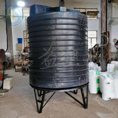 江苏浙江上海滚塑厂家供应锥形塑料水箱PE水箱塑料容器食品水箱