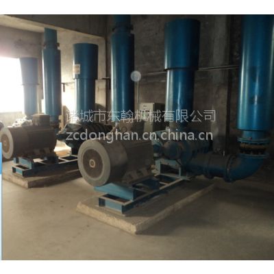 大风量大功率罗茨风机,大型罗茨风机,大型三叶罗茨风机