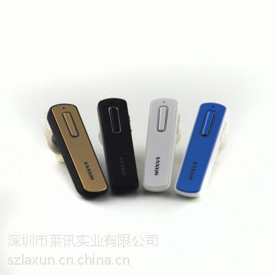 2014无线立体声运动蓝牙耳机 挂耳式 工厂批发 可OEM 定制logo