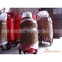 供应昆明推车式干粉灭火器