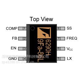代理远翔升压IC-FP6290