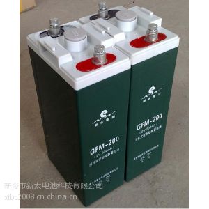新太电池200AH免维护密闭铅酸蓄电池