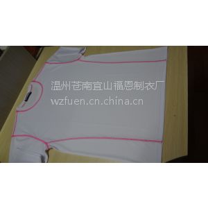 供应厂家直销圆领短袖运动衫，文化T恤衫，款式新颖面料舒适