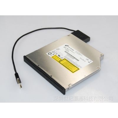 供应笔记本光驱SATA转USB线 TO USB线 硬盘架 光驱专用USB线