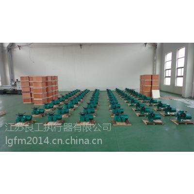 电动闸阀执行器价格 ZC90-24W