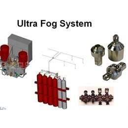 供应进口高压细水雾系统