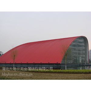 供应武汉大地云龙为您装饰钢结构建筑