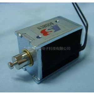 供应框架式电磁铁,拉式电磁铁,pull solenoid