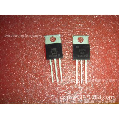 רҵԭװ BT138-600E TO-220 NXP ԭװƷ