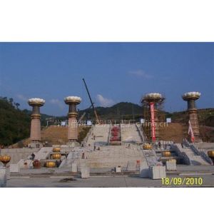 优质城市市政景观圆雕