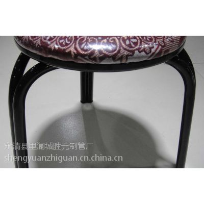 胜芳海绵凳子套凳圆凳方凳厂家--鑫牌家具厂