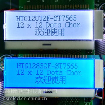 ӦHousehold appliances LCD Module HTG12832F-3