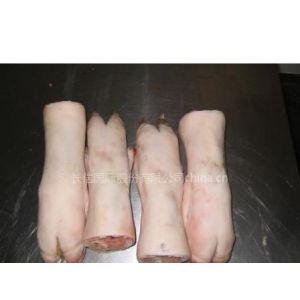 供应进口冷冻猪肉- 猪脚 (Pork Hind Trotter)