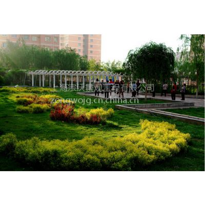 上海公园绿化工程 公园绿化景观 公园绿化设计 公园绿化施工 公园绿化养护